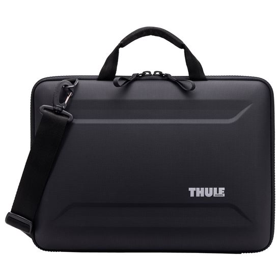 Thule Gauntlet 5.0 brašna na 16" MacBook Pro - čierna 