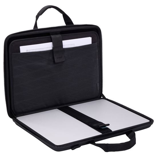 Thule Gauntlet 5.0 brašna na 16" MacBook Pro - čierna 