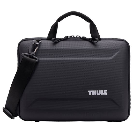 Thule Gauntlet 4.0 brašna na 14" MacBook Pro - čierna 