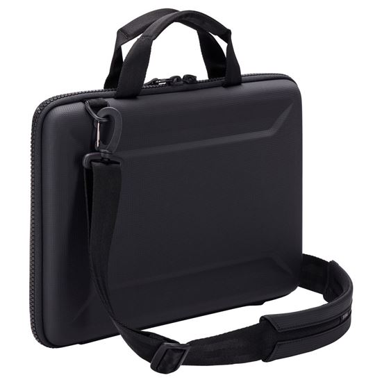 Thule Gauntlet 4.0 brašna na 14" MacBook Pro - čierna 