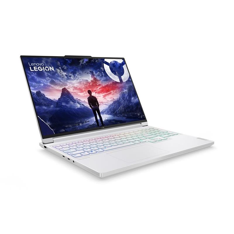 Lenovo Legion 7/ 16IAX10/ U7-255HX/ 16"/ 2560x1600/ 32GB/ 1TB/ RTX 5060/ bez OS/ White/ 3R On-Site 