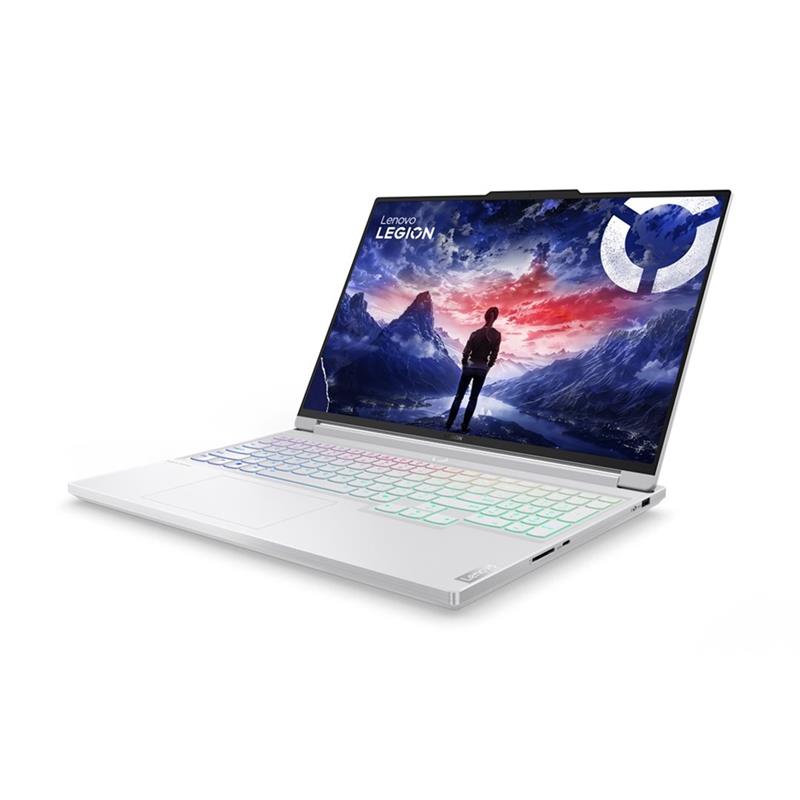 Lenovo Legion 7/ 16IAX10/ U7-255HX/ 16"/ 2560x1600/ 32GB/ 1TB/ RTX 5060/ bez OS/ White/ 3R On-Site 