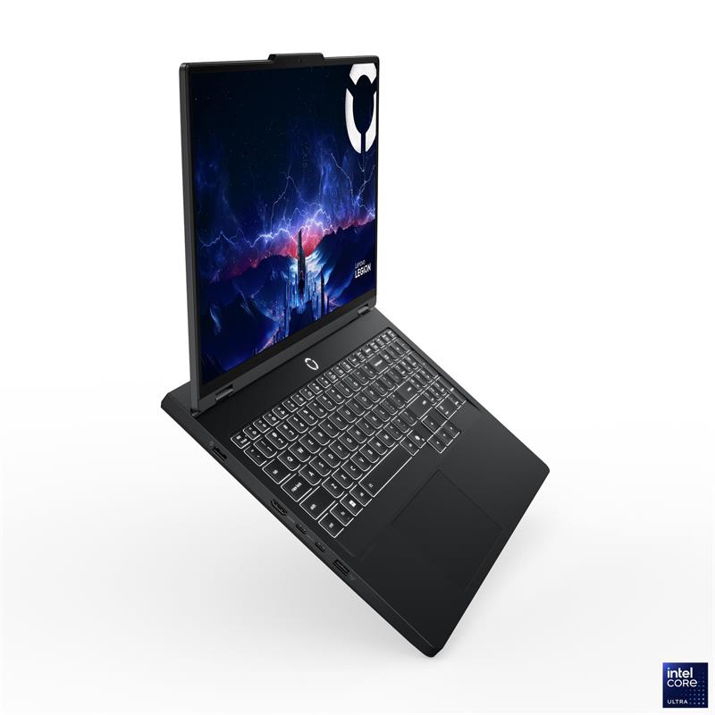Lenovo Legion Pro 5/ 16IAX10H/ U9-275HX/ 16"/ 2560x1600/ 32GB/ 2TB/ RTX 5070Ti/ bez OS/ Black/ 3R 