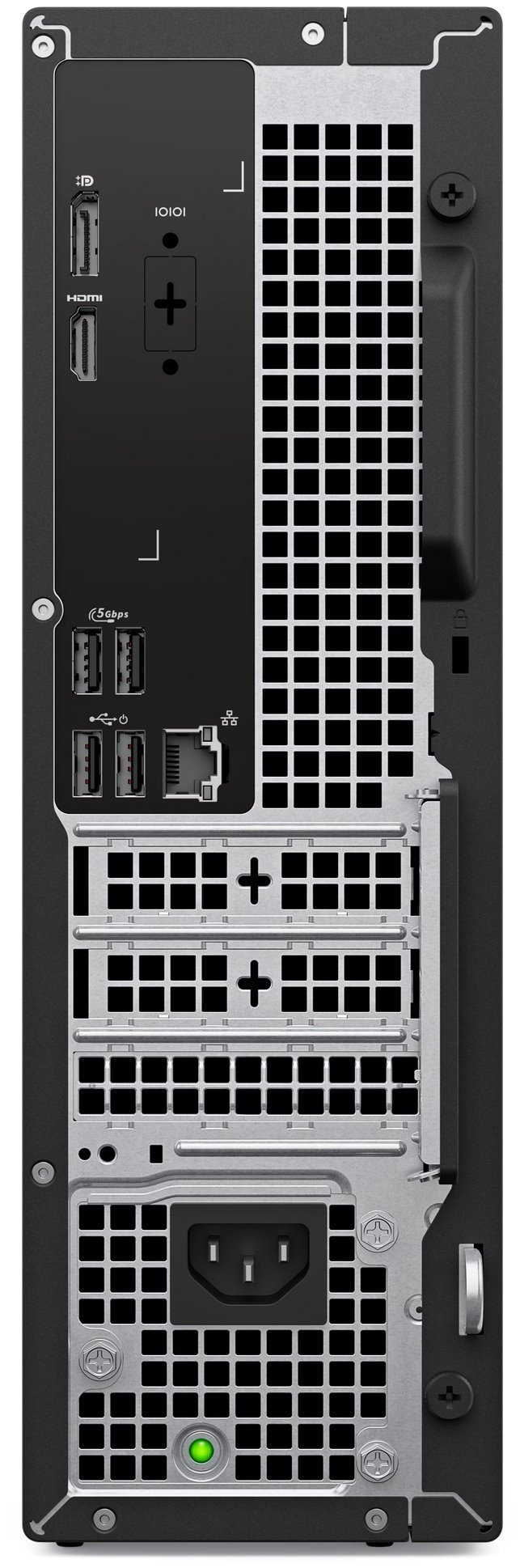 Dell Slim/ECS1250/180W/U7-265/16GB/1TB SSD/Intel UHD/WLAN/Kb/Mouse/W11Pro/3Y ProSpt 