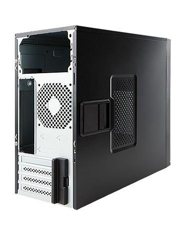 In Win EFS052 Mini Tower, 2x USB, mATX 