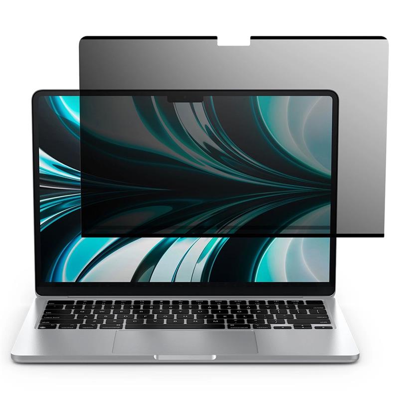 Spigen Screen Protector Safe View Privacy pre Macbook Air 13" M2/M3/M4 