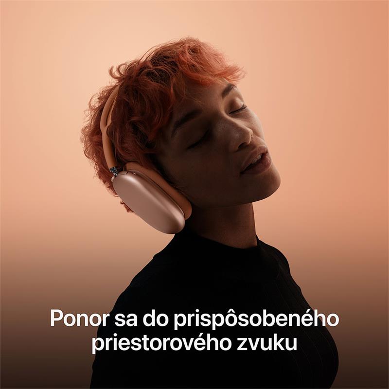 Apple AirPods Max - Polnočné *Vystavený* 