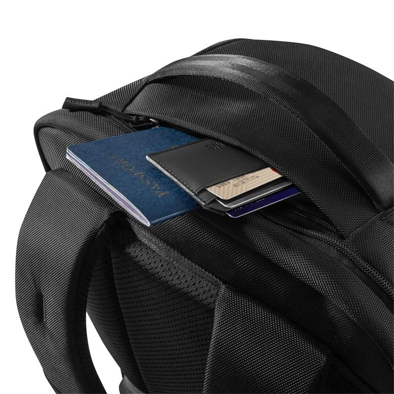 TomToc batoh Navigator T67 Travel Laptop Backpack 38L - Black 