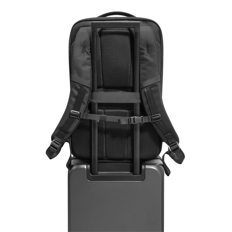 TomToc batoh Navigator T67 Travel Laptop Backpack 38L - Black 