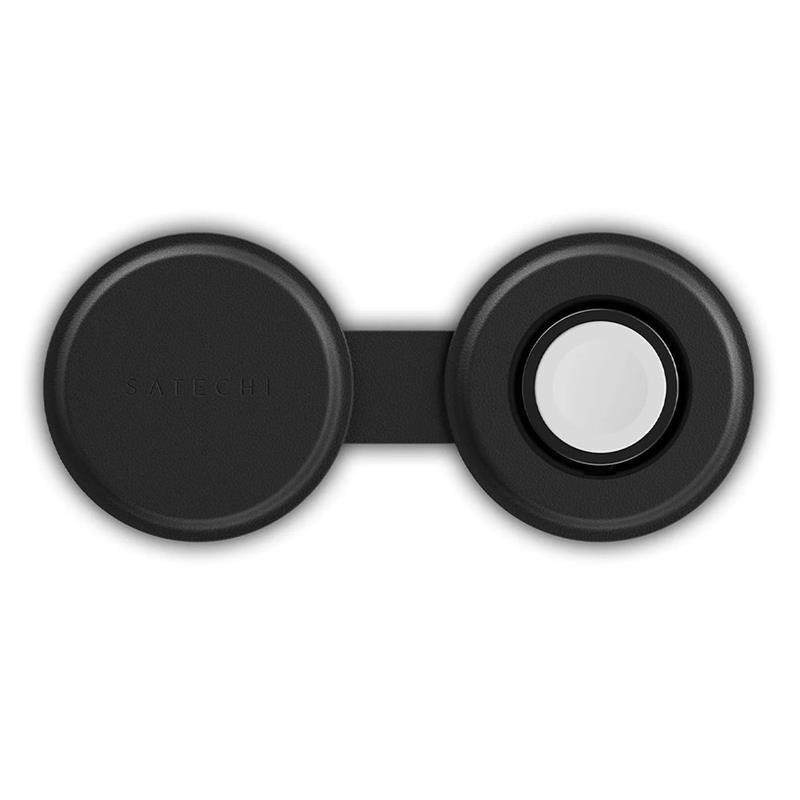 Satechi Qi2 OntheGo 2-in-1 Wireless Charger - Black 