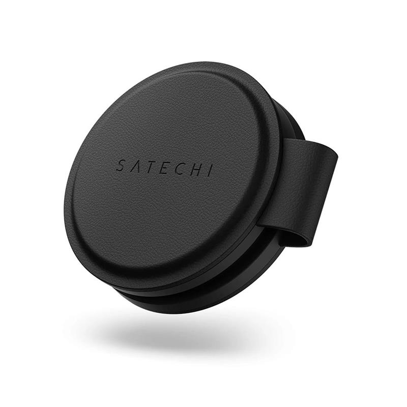Satechi Qi2 OntheGo 2-in-1 Wireless Charger - Black 