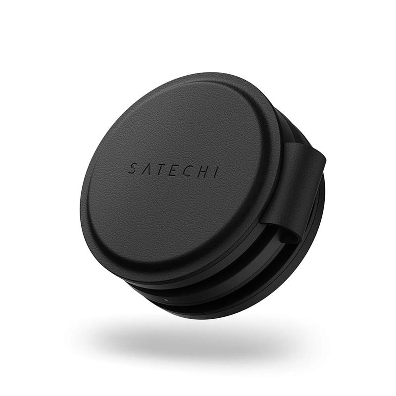 Satechi Qi2 OntheGo 3-in-1 Wireless Charger - Black 