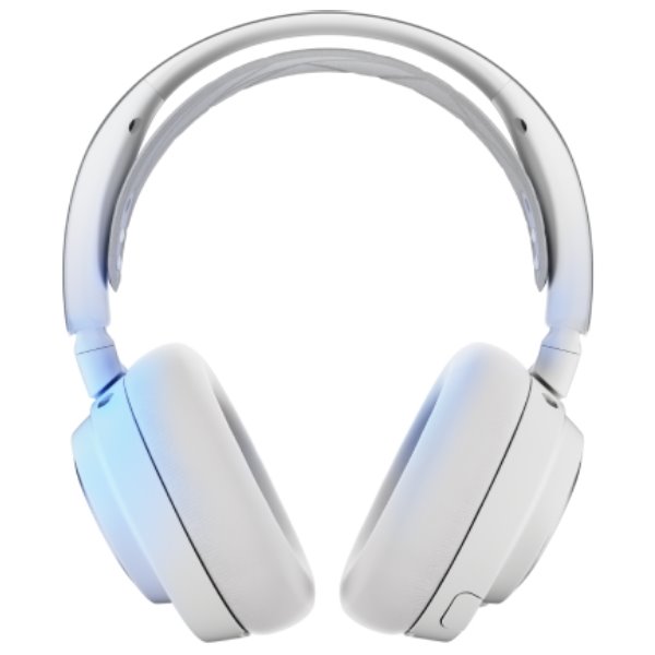 Steelseries Arctis Nova Pro Wireless P for Playstation, white 