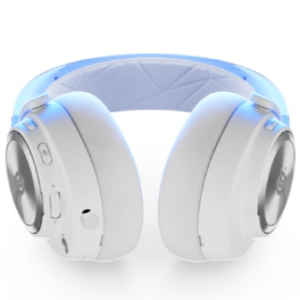 Steelseries Arctis Nova Pro Wireless P for Playstation, white 