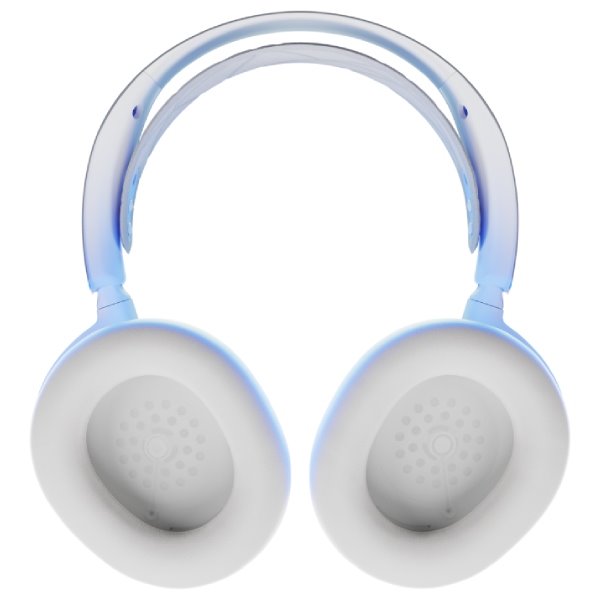Steelseries Arctis Nova Pro Wireless P for Playstation, white 