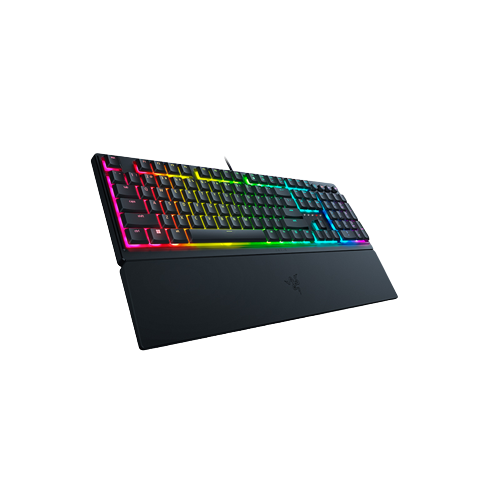 Razer Ornata V3 Low-profile Mecha-membrane RGB Keyboard, US layout 