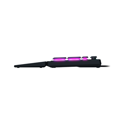 Razer Ornata V3 Low-profile Mecha-membrane RGB Keyboard, US layout 