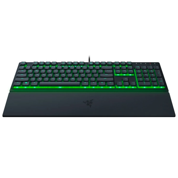 Razer Ornata V3 X Low-profile Membrane RGB Keyboard, US layout 