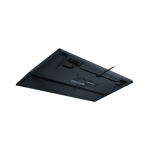 Razer Ornata V3 X Low-profile Membrane RGB Keyboard, US layout 