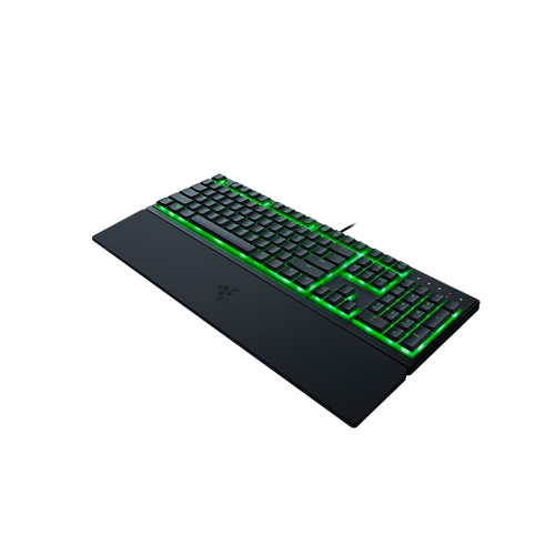 Razer Ornata V3 X Low-profile Membrane RGB Keyboard, US layout 