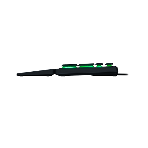 Razer Ornata V3 X Low-profile Membrane RGB Keyboard, US layout 