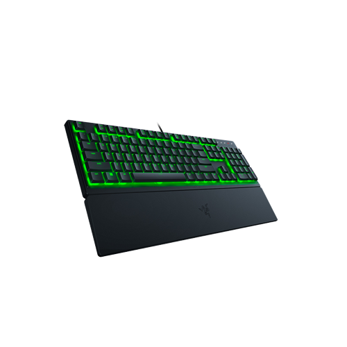 Razer Ornata V3 X Low-profile Membrane RGB Keyboard, US layout 