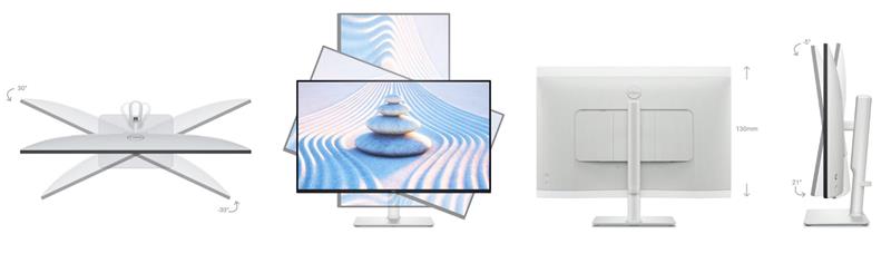 DELL S2725HS 27" IPS 100Hz/1920x1080/1500:1/300cd/4ms/2x HDMI/Repro/Pivot/3Y 