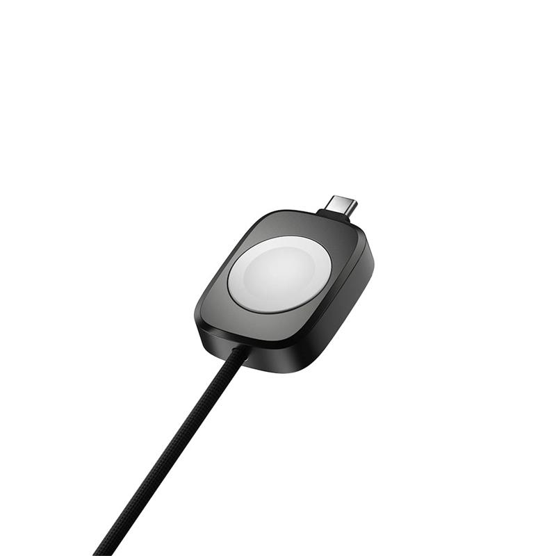Nomad kábel Universal Cable pre Apple Watch 1.5m - Carbide 