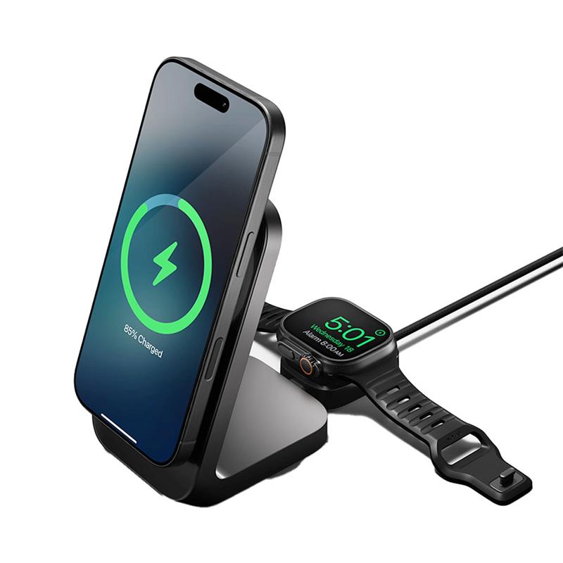 Nomad kábel Universal Cable pre Apple Watch 1.5m - Carbide 