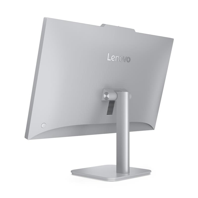 Lenovo A/ A100/ 23, 8"/ FHD/ N100/ 8GB/ 512GB SSD/ UHD/ W11H/ Sivá/ 2R 