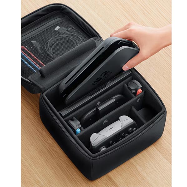 Nintendo Switch 2 Carrying Case & Screen Protector 