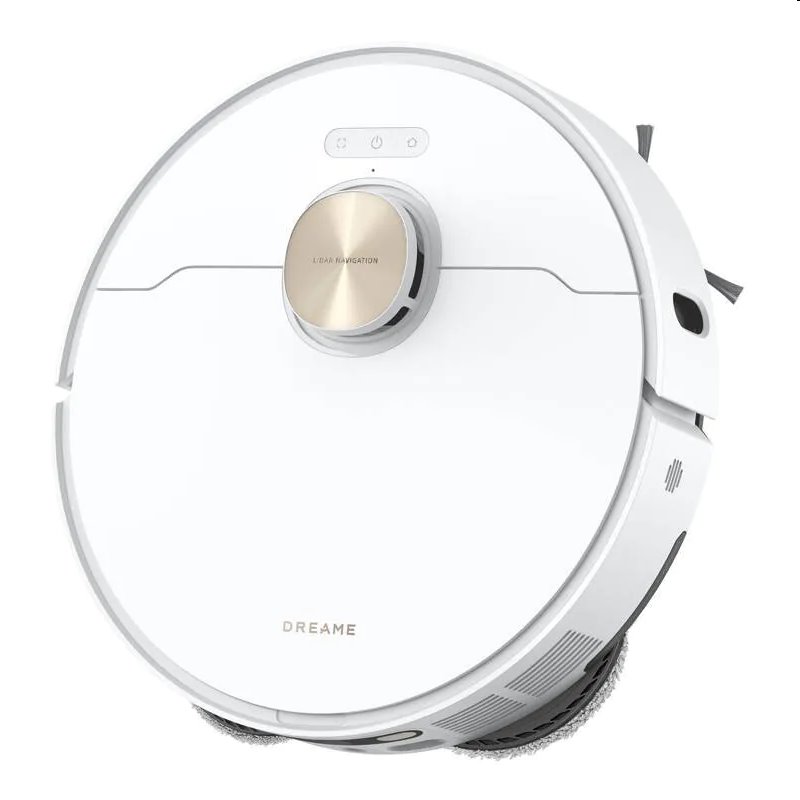 Dreame L10s Pro Ultra Heat biely, robotický vysávač - renovovaný 
