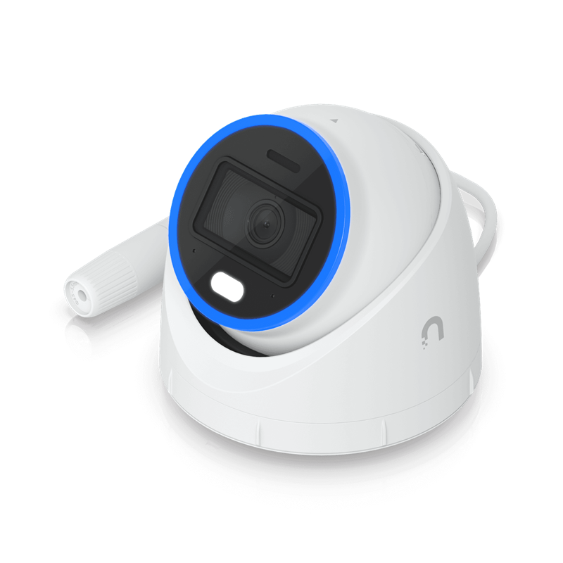Ubiquiti UniFi Video Camera AI Turret (8MP, 3840*2160/30 sn, 134,1st) 