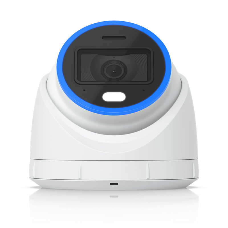 Ubiquiti UniFi Video Camera AI Turret (8MP, 3840*2160/30 sn, 134,1st) 