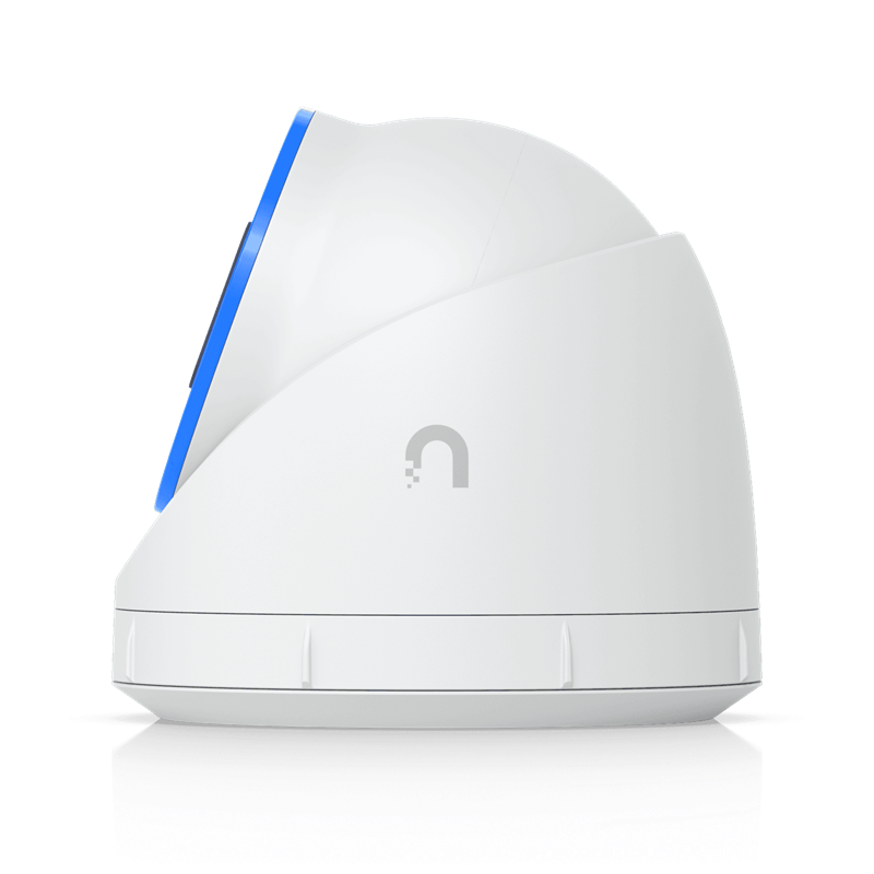 Ubiquiti UniFi Video Camera AI Turret (8MP, 3840*2160/30 sn, 134,1st) 
