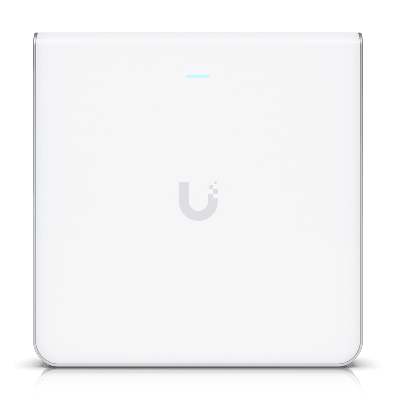 Ubiquiti UniFi AP 6 Enterprise In-wall WiFi6  (600/4800/4800Mbps) 