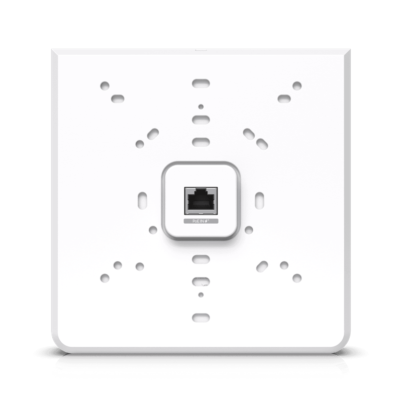 Ubiquiti UniFi AP 6 Enterprise In-wall WiFi6  (600/4800/4800Mbps) 