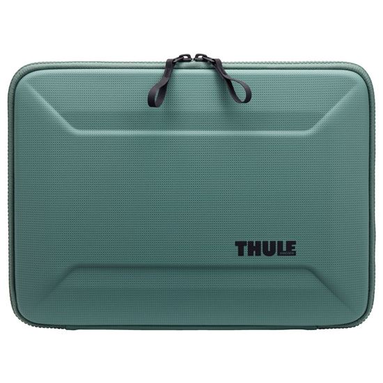 Thule Gauntlet 5 puzdro na 14" Macbook - Hazy Green 