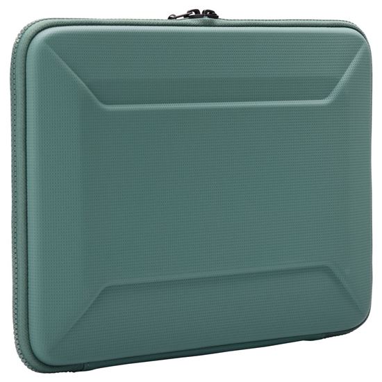 Thule Gauntlet 5 puzdro na 14" Macbook - Hazy Green 