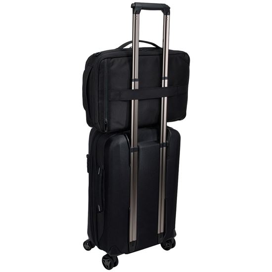 Thule Accent brašna/batoh na 16" MacBook - black 