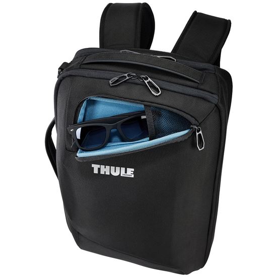 Thule Accent brašna/batoh na 16" MacBook - black 