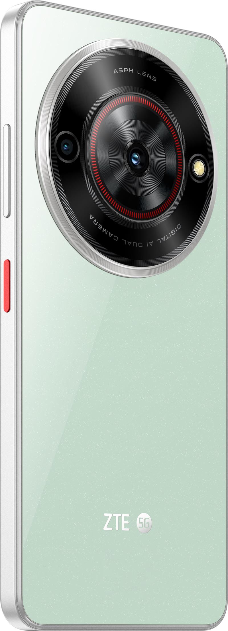 ZTE Blade A75 5G Green 4+128GB - poškodený obal 