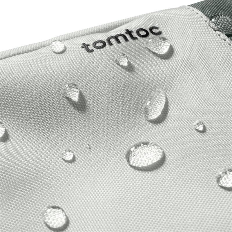 TomToc taška GameOn G49 Nintendo Switch 2 Sling Bag - Gray 