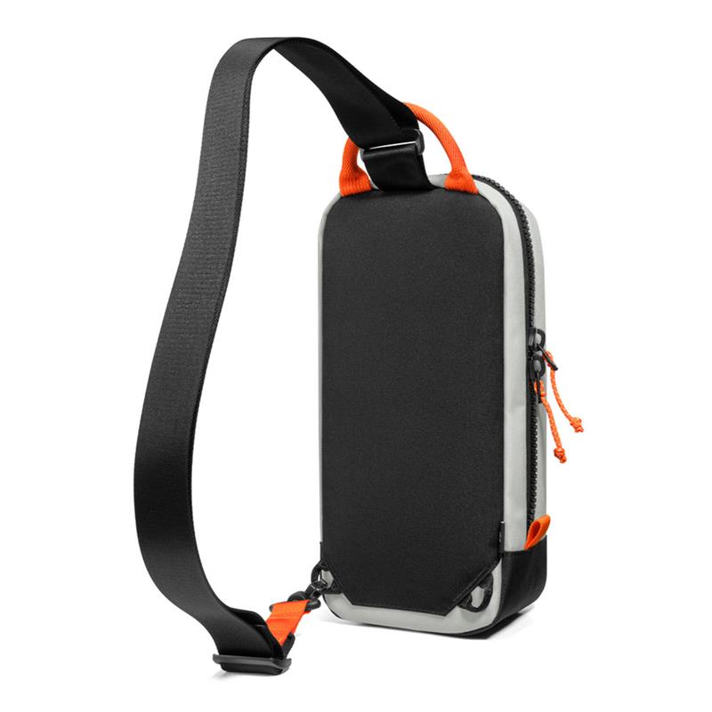 TomToc taška GameOn G49 Nintendo Switch 2 Sling Bag - Gray 