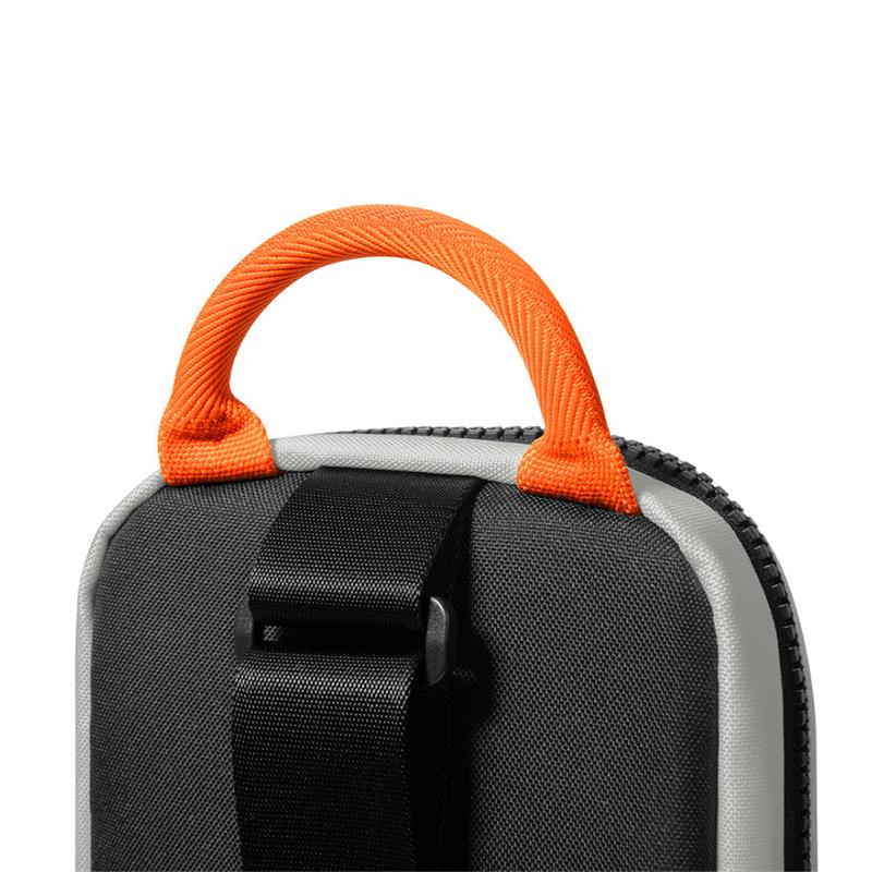 TomToc taška GameOn G49 Nintendo Switch 2 Sling Bag - Gray 