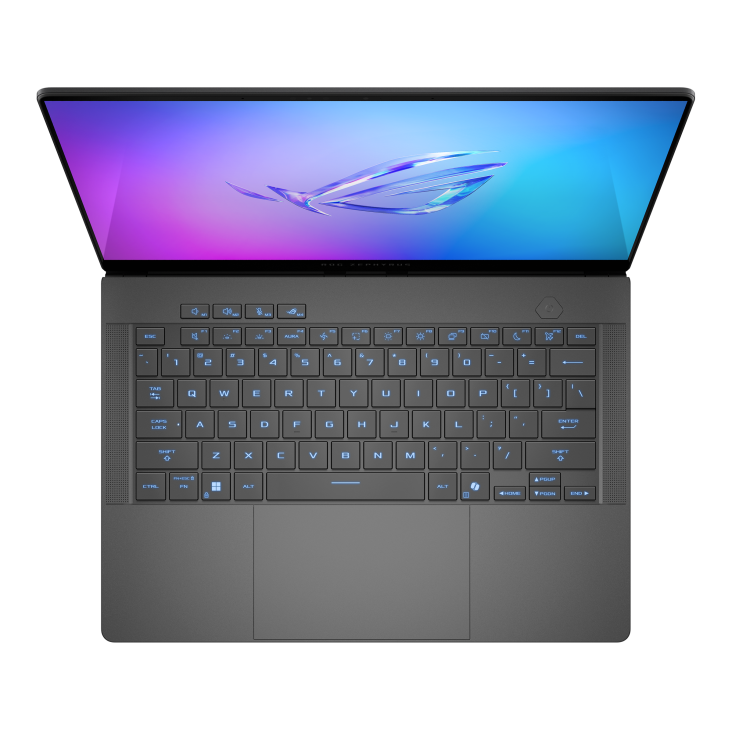 ASUS ROG Zephyrus G14/ GA403WM-NEBULA010X/ AI9-HX370/ 14"/ 2880x1800/ 32GB/ 1TB/ RTX 5060/ W11P/ Gray/ 2R 