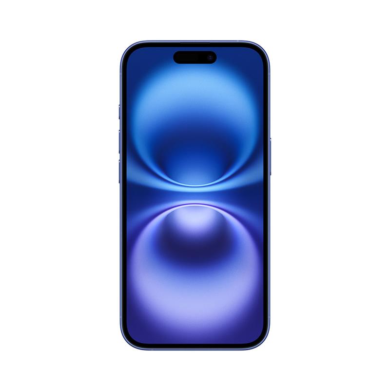 iPhone 16 128 GB ultramarínová *Renovovaný* 
