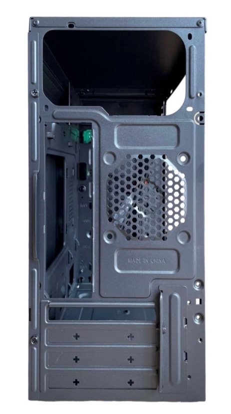 Eurocase ML M6-505B, Mini Tower, mATX 