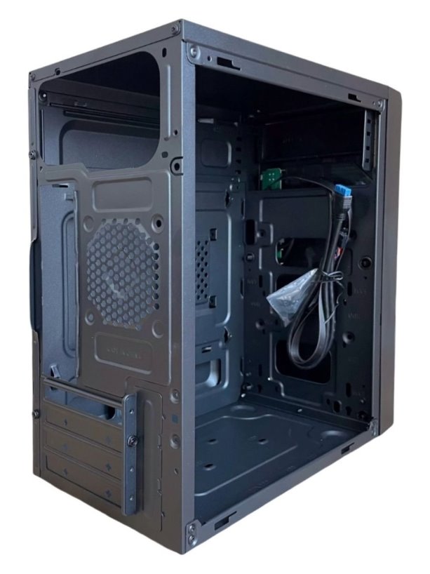 Eurocase ML M6-505B, Mini Tower, mATX 