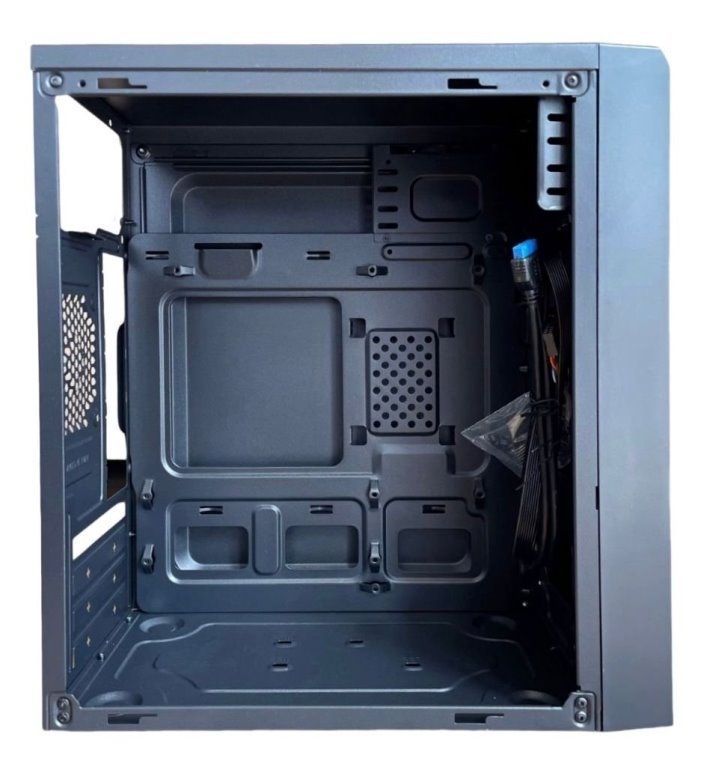Eurocase ML M6-505B, Mini Tower, mATX 